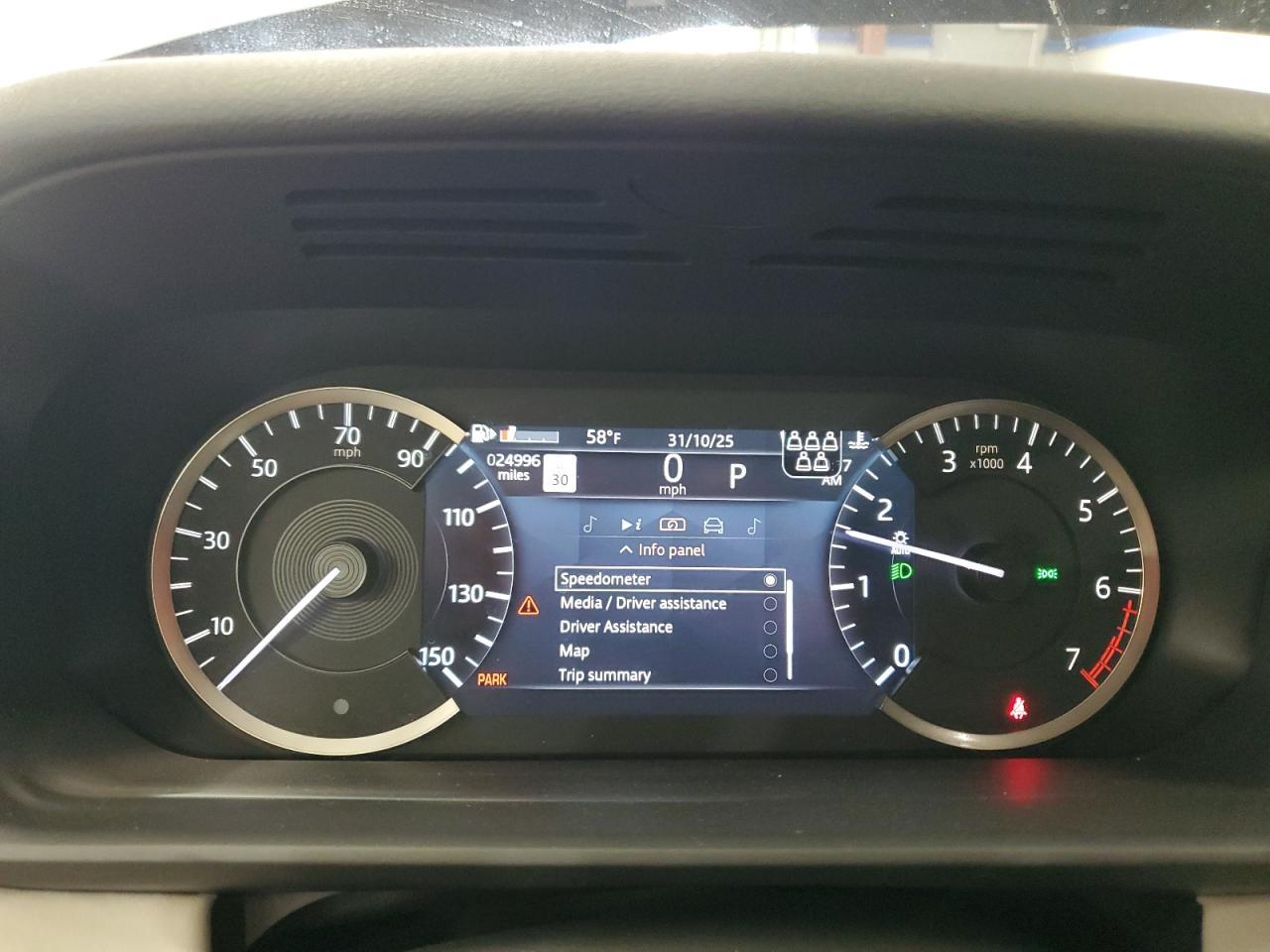 2023 LAND ROVER Discovery