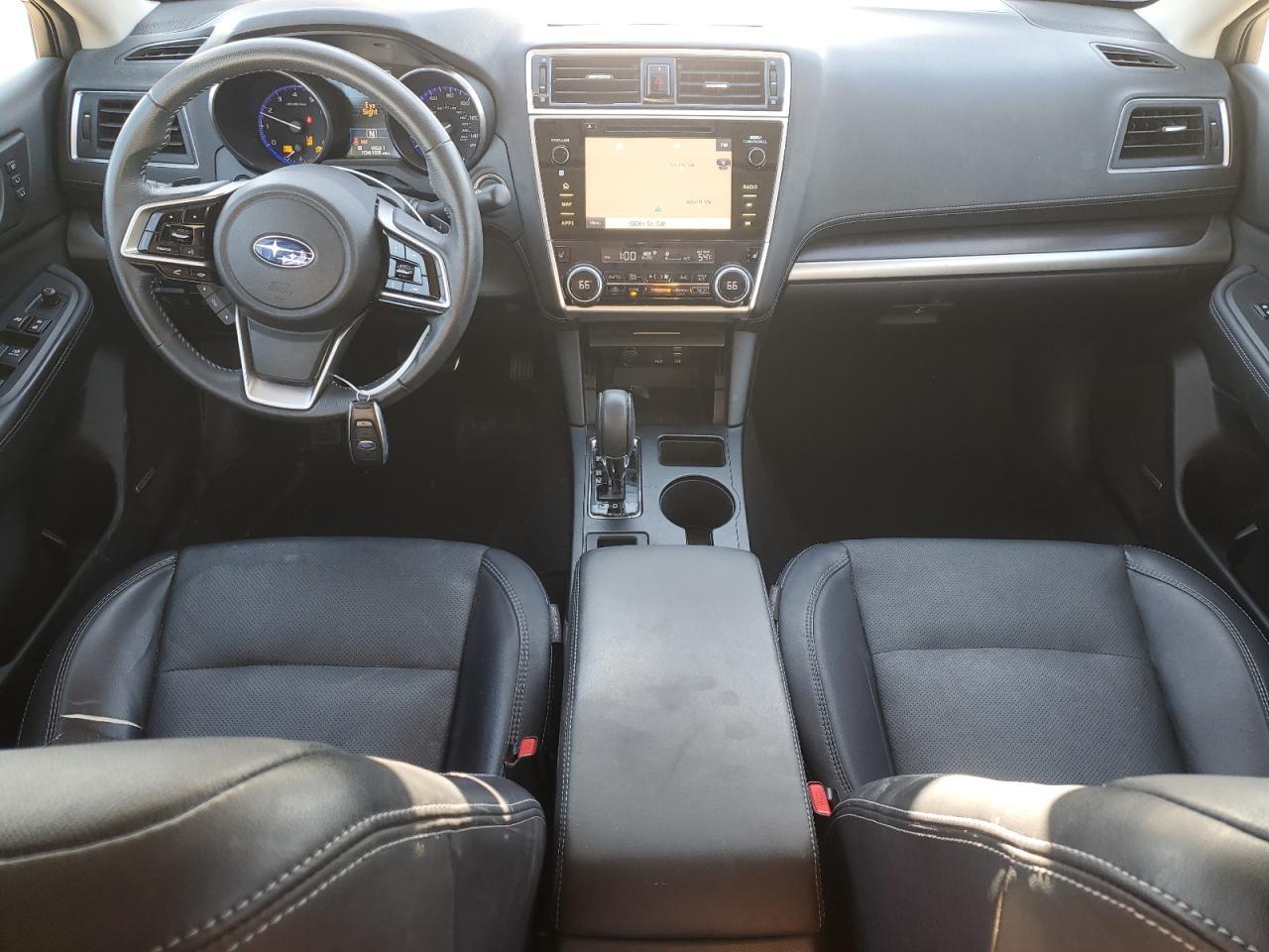 2018 SUBARU Legacy