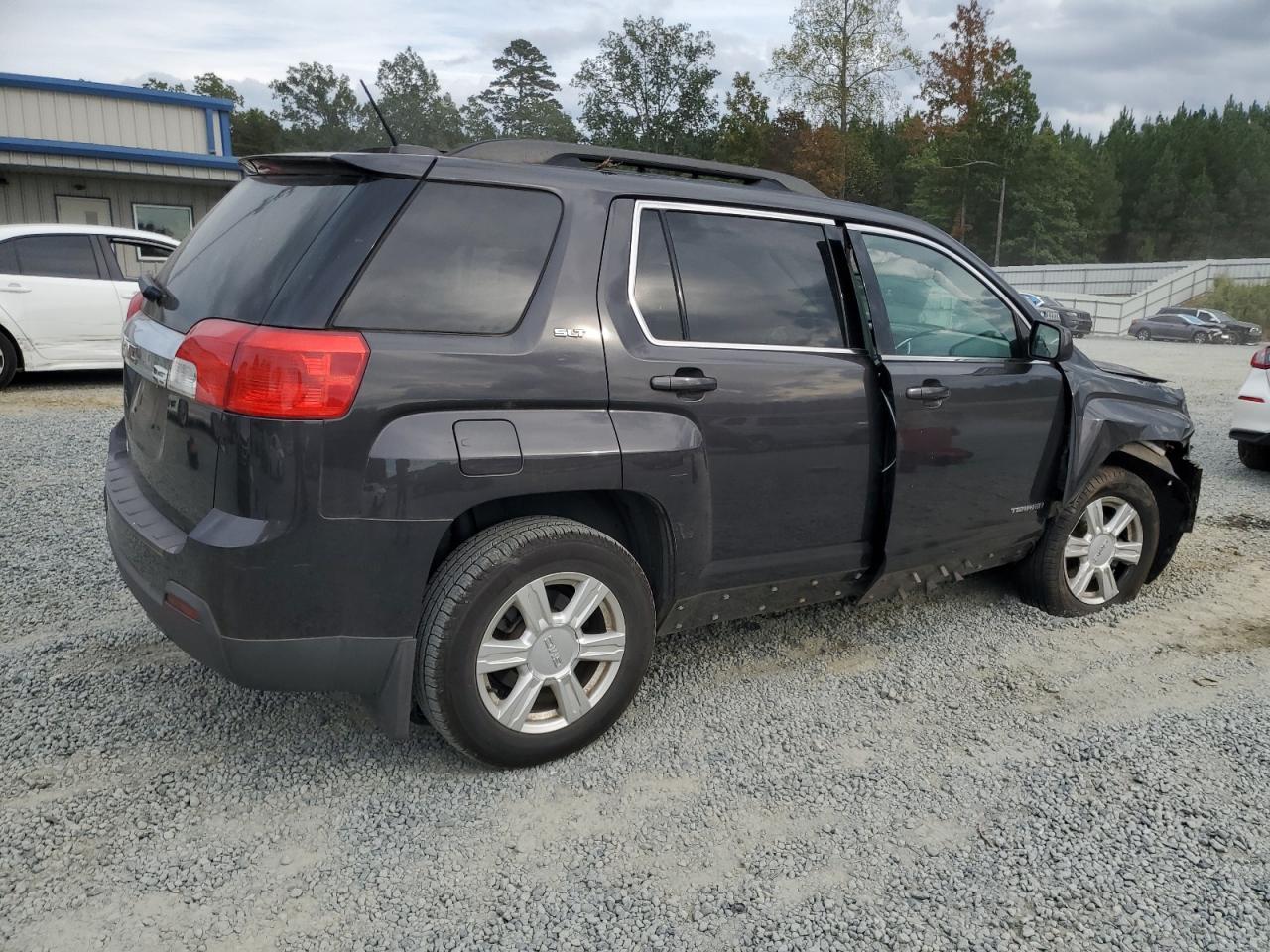 2015 GMC Terrain