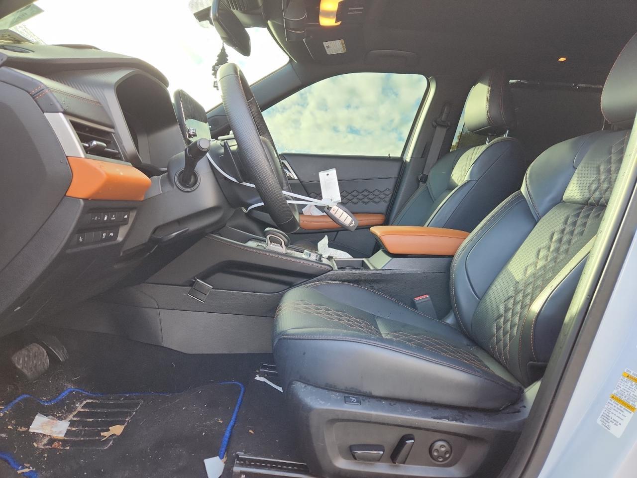 2025 MITSUBISHI outlander