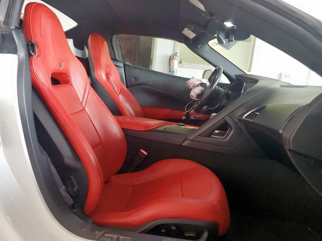 2014 CHEVROLET CORVETTE