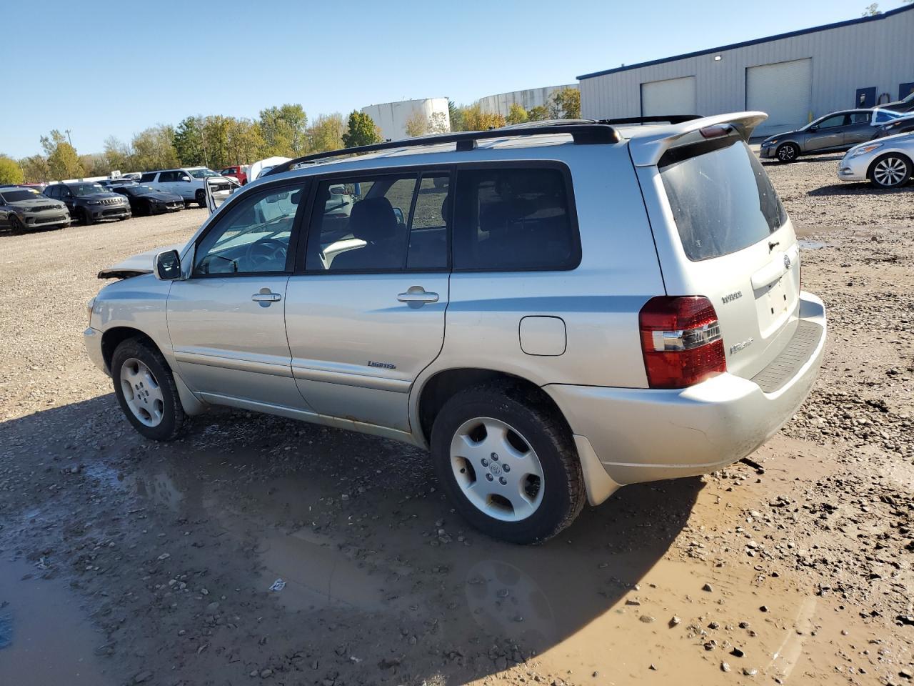 2007 TOYOTA HIGHLANDER