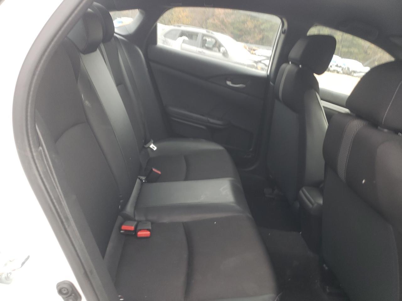 2021 HONDA CIVIC