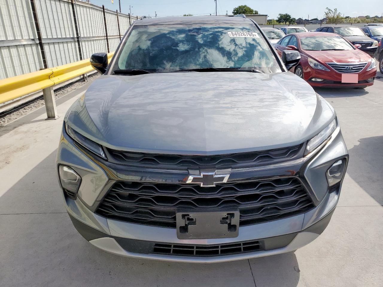 2024 CHEVROLET BLAZER