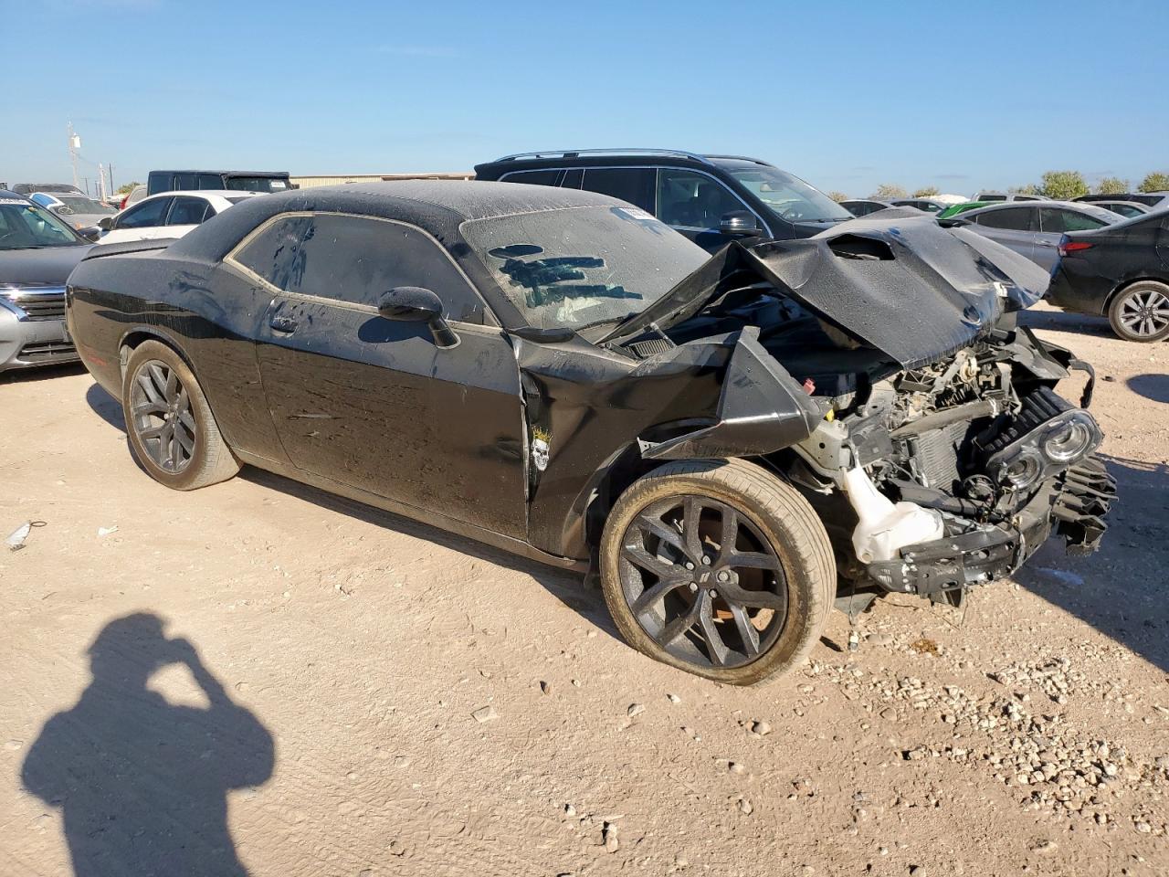 2023 DODGE Challenger