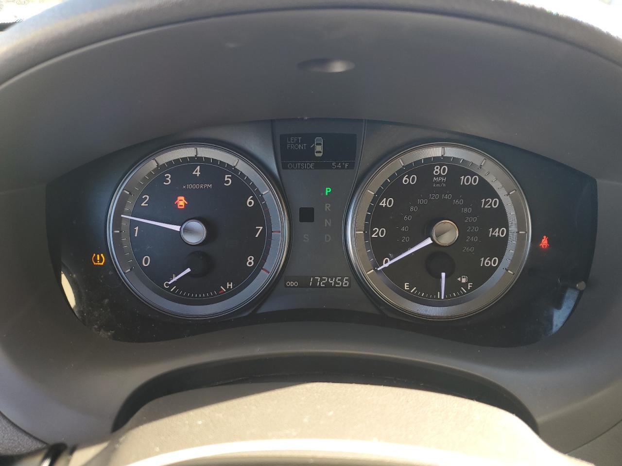 2010 LEXUS ES 350