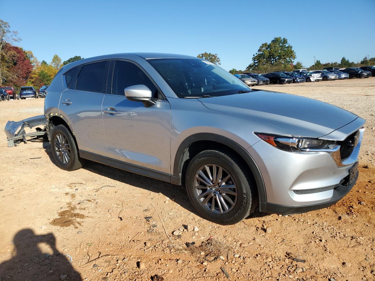 2020 MAZDA CX-5