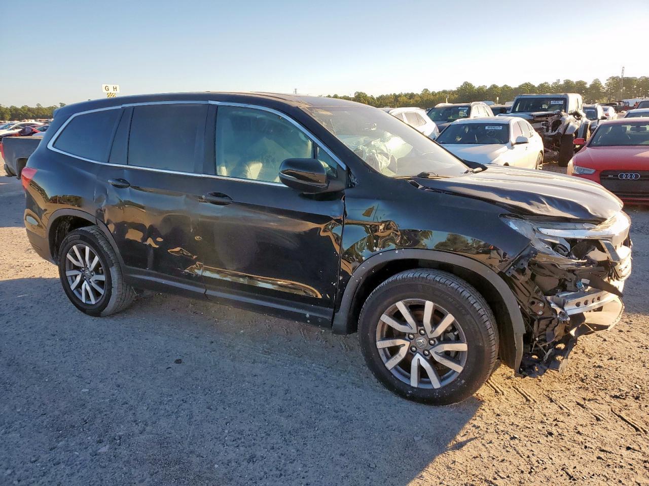 2022 HONDA PILOT