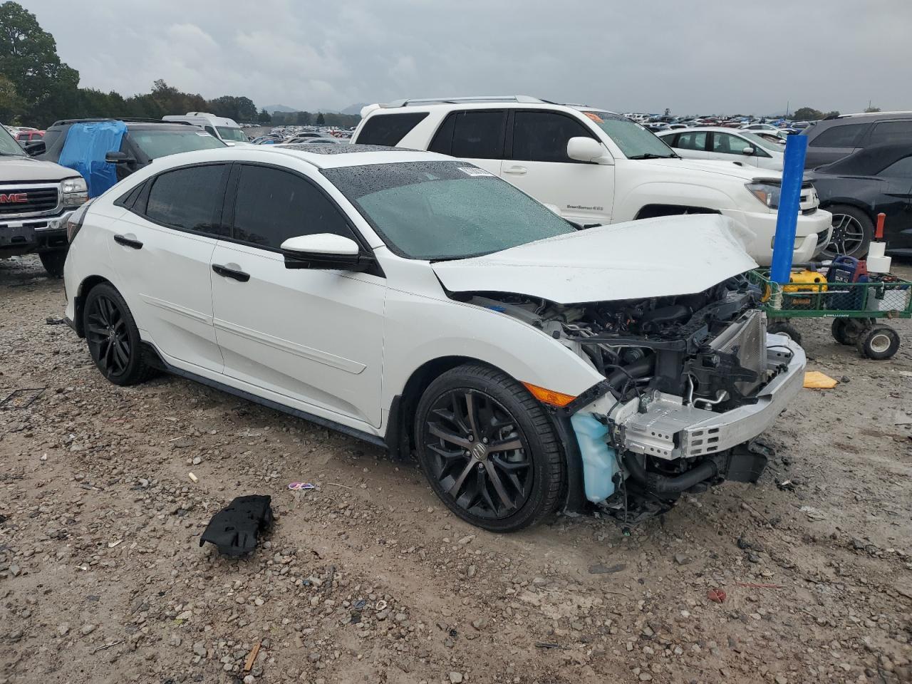 2020 HONDA CIVIC