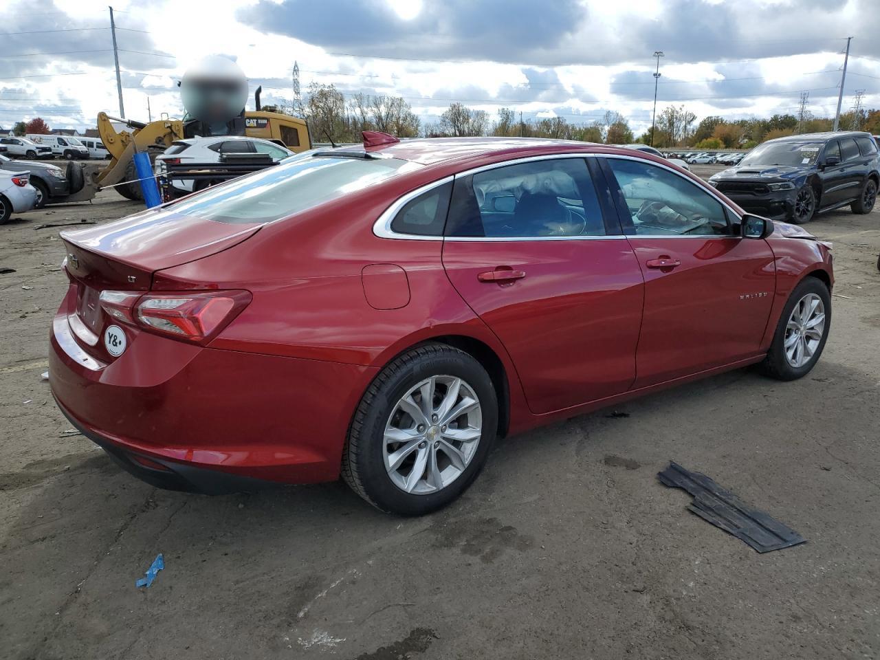 2021 CHEVROLET MALIBU