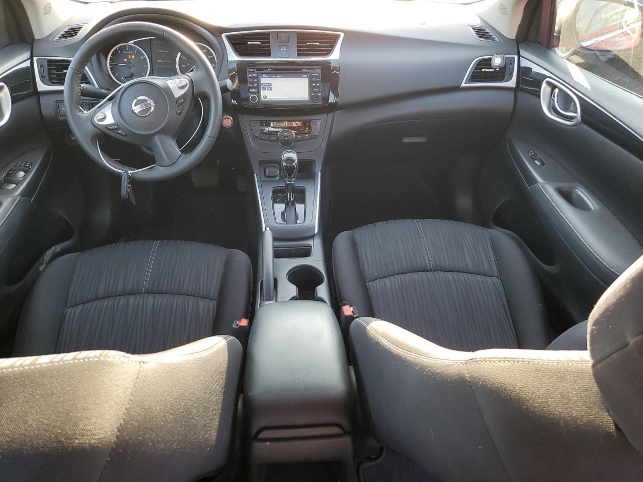 2018 NISSAN SENTRA
