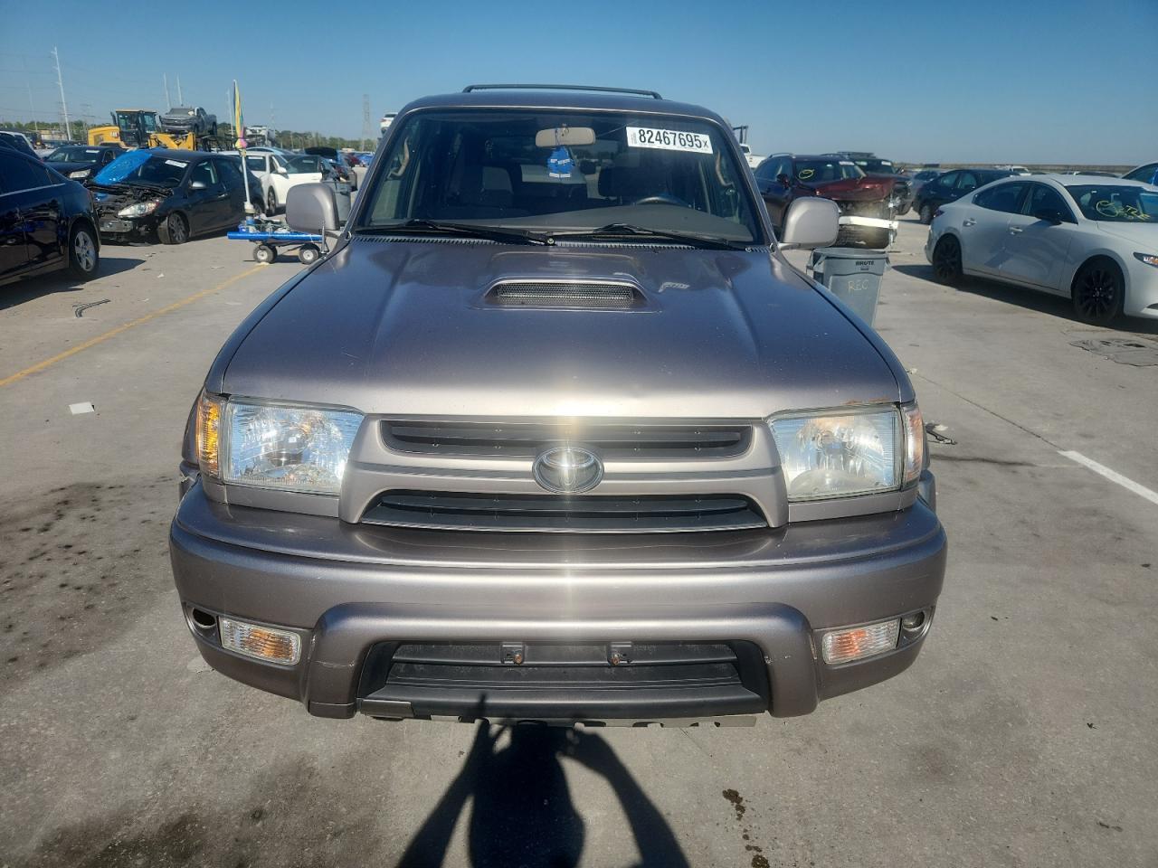 2002 TOYOTA 4Runner