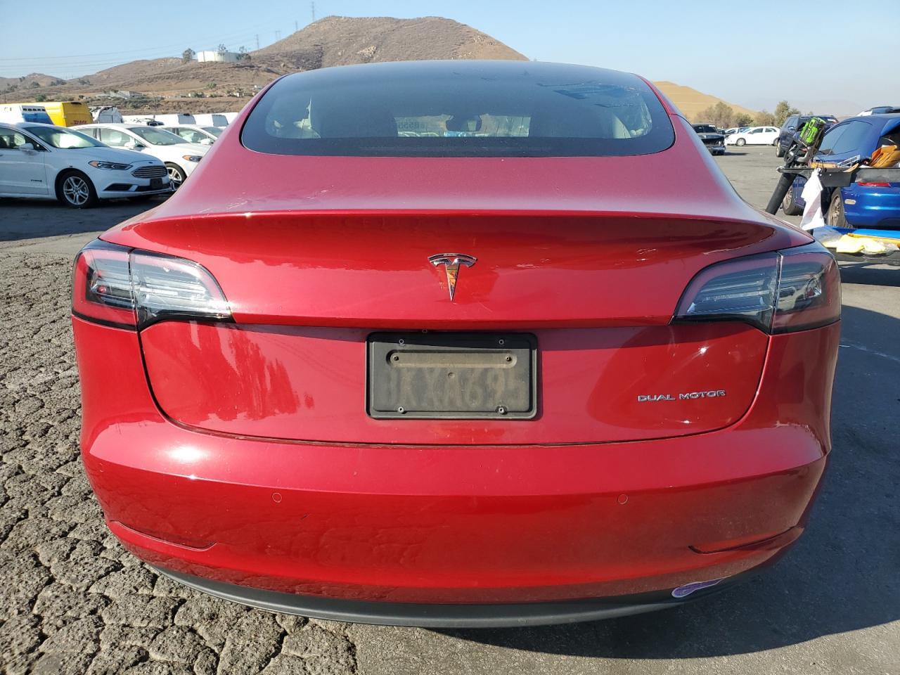 2019 TESLA MODEL 3