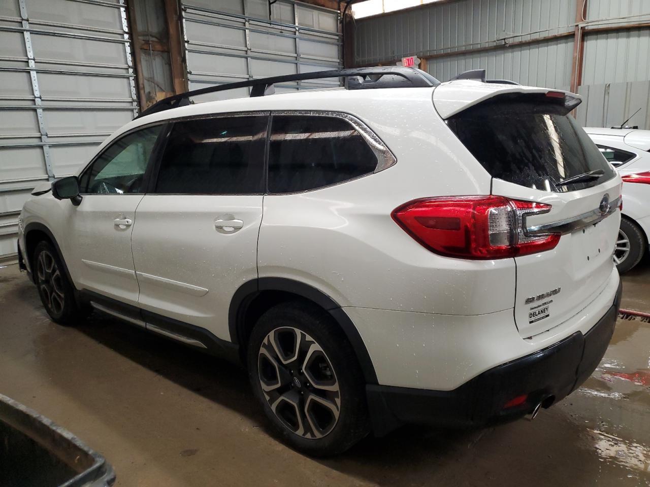 2023 SUBARU Ascent