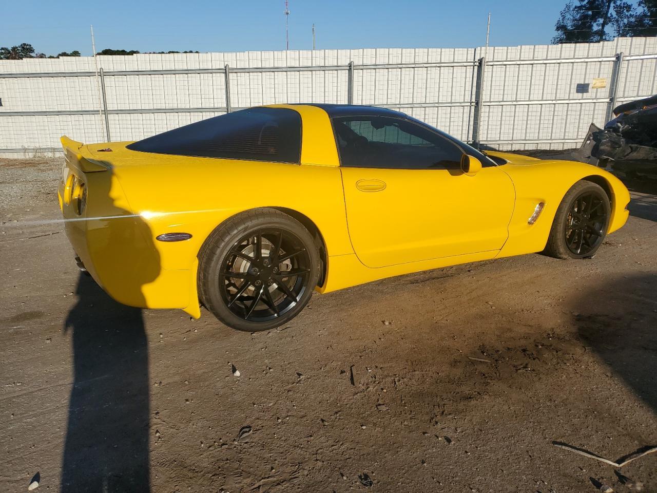 2000 CHEVROLET CORVETTE
