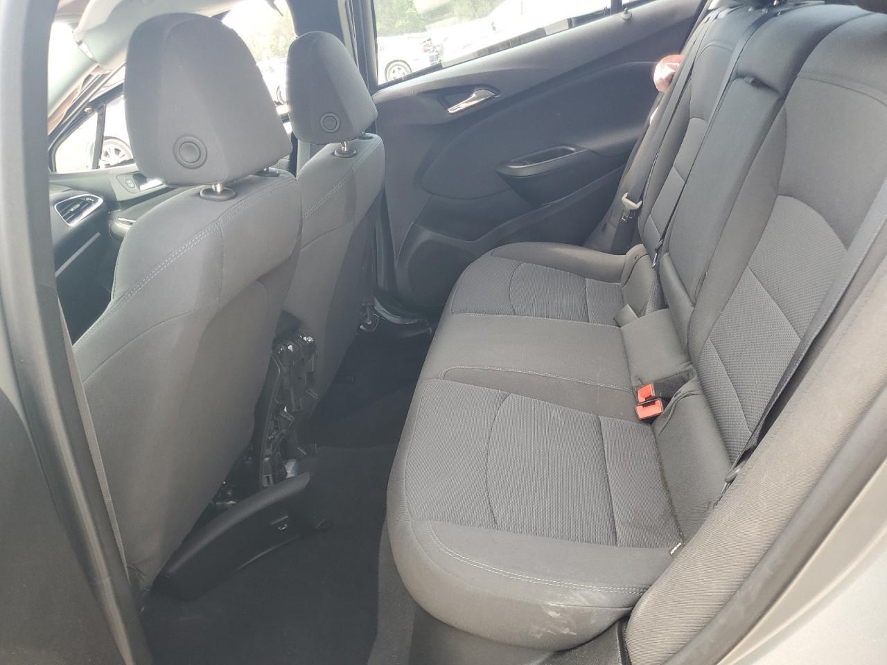 2019 CHEVROLET CRUZE