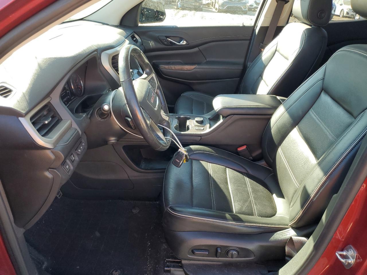 2021 GMC ACADIA