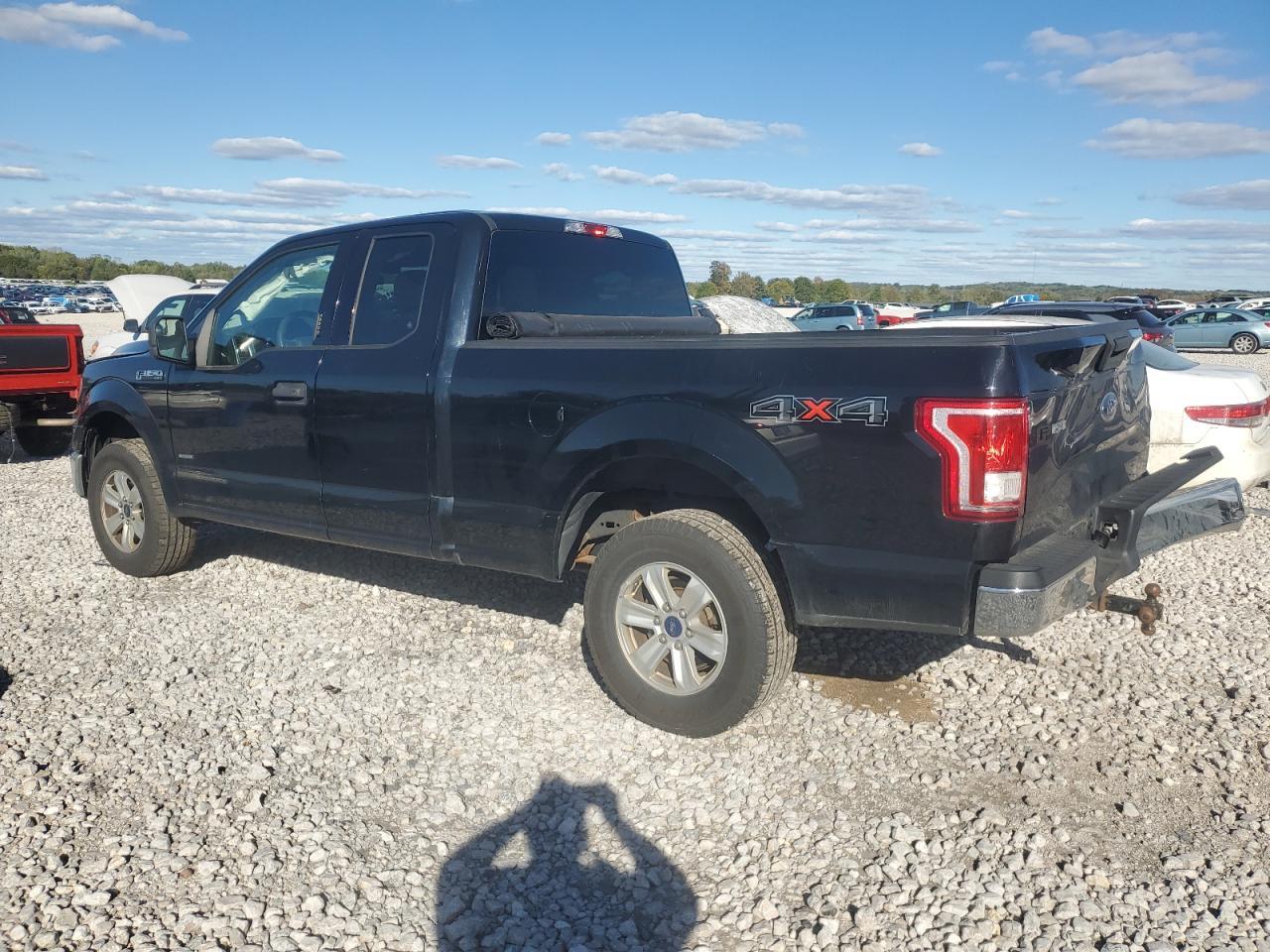 2016 FORD F-150