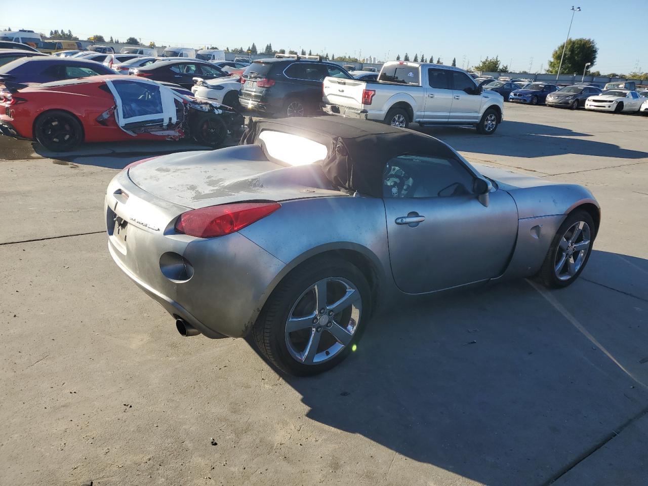 2007 PONTIAC SOLSTICE