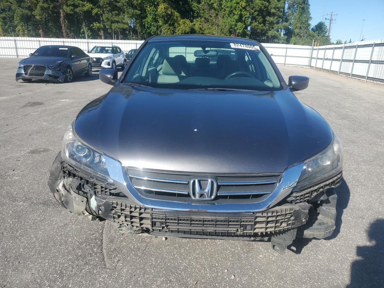 2014 HONDA ACCORD