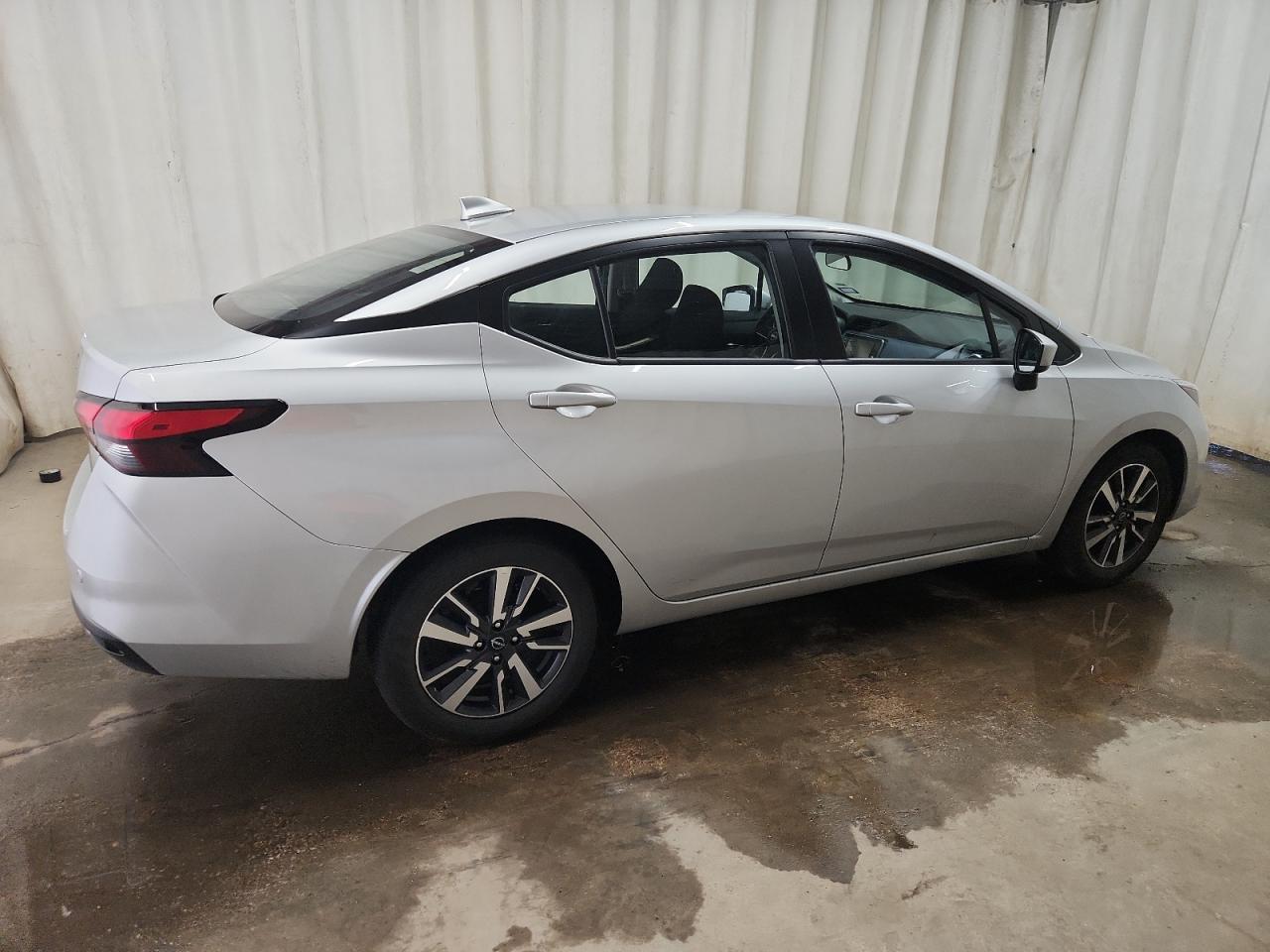 2025 NISSAN VERSA