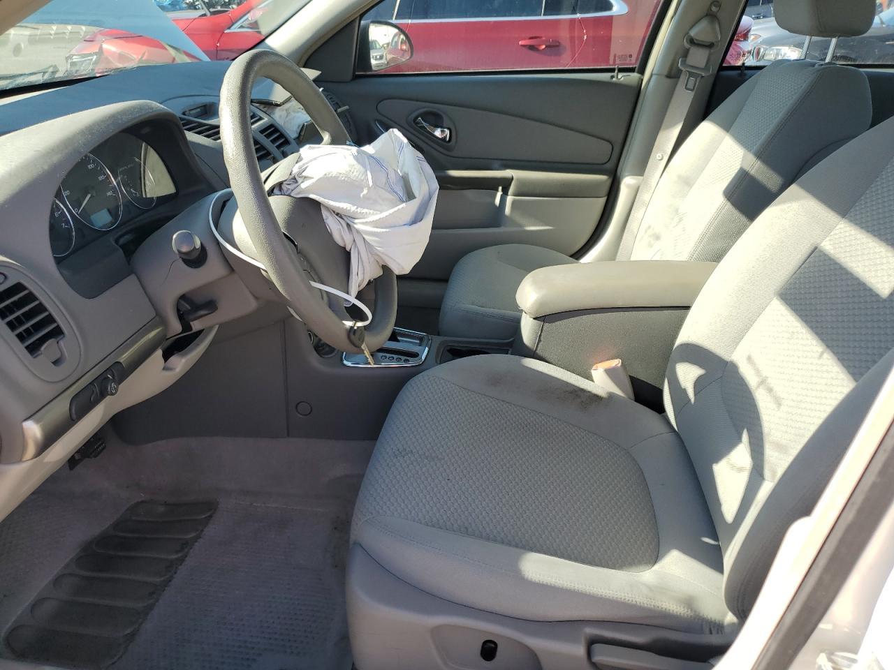 2007 CHEVROLET MALIBU