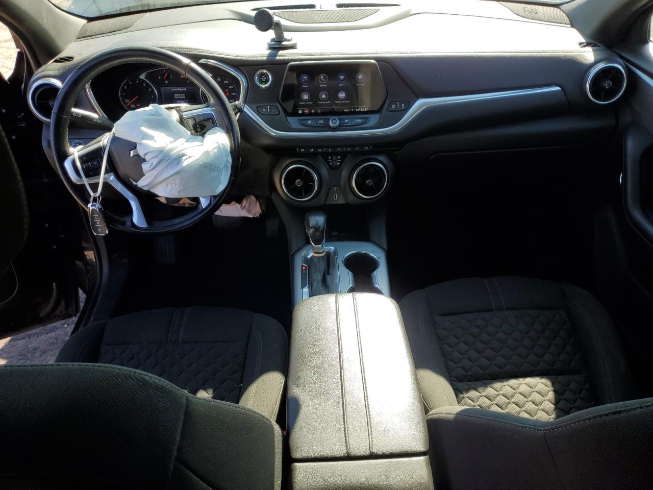 2020 CHEVROLET BLAZER