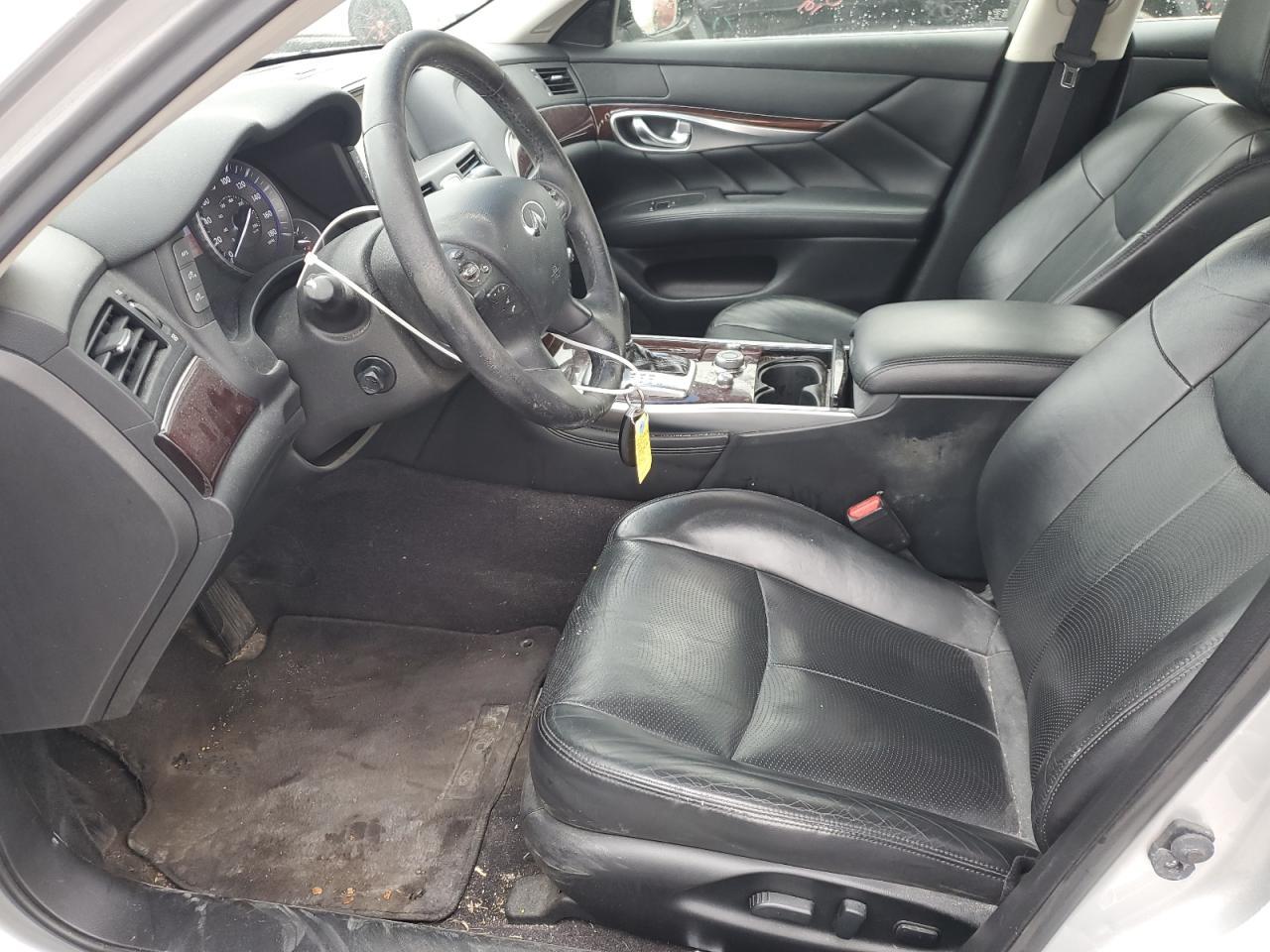 2015 INFINITI Q70