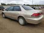2001 HONDA ACCORD