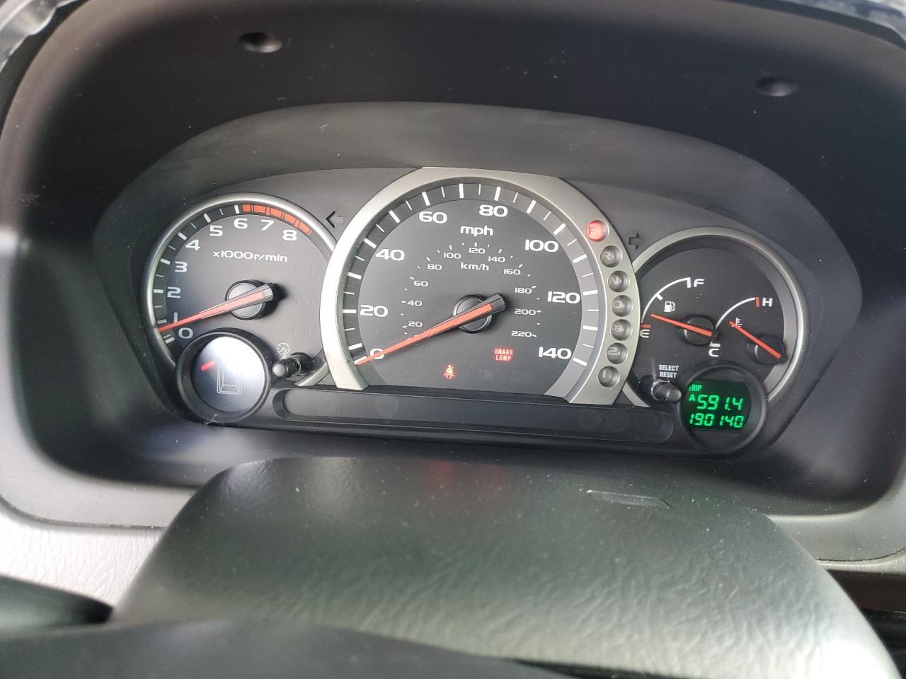 2004 HONDA PILOT