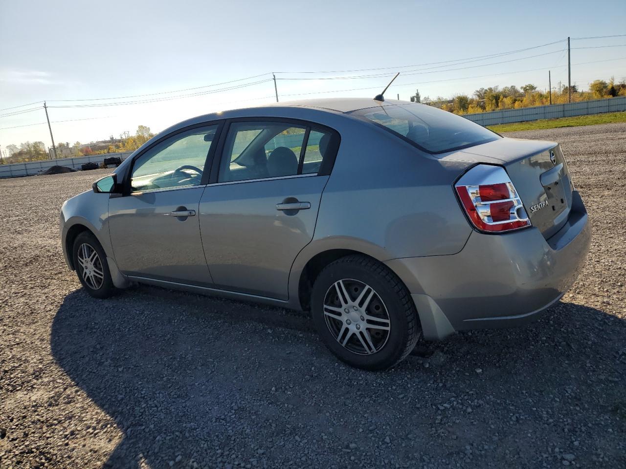 2007 NISSAN SENTRA