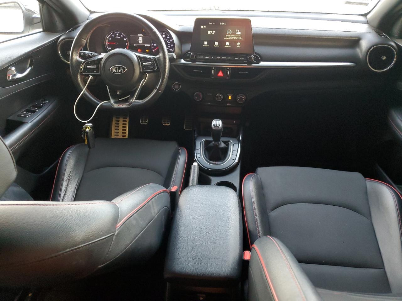 2021 KIA FORTE