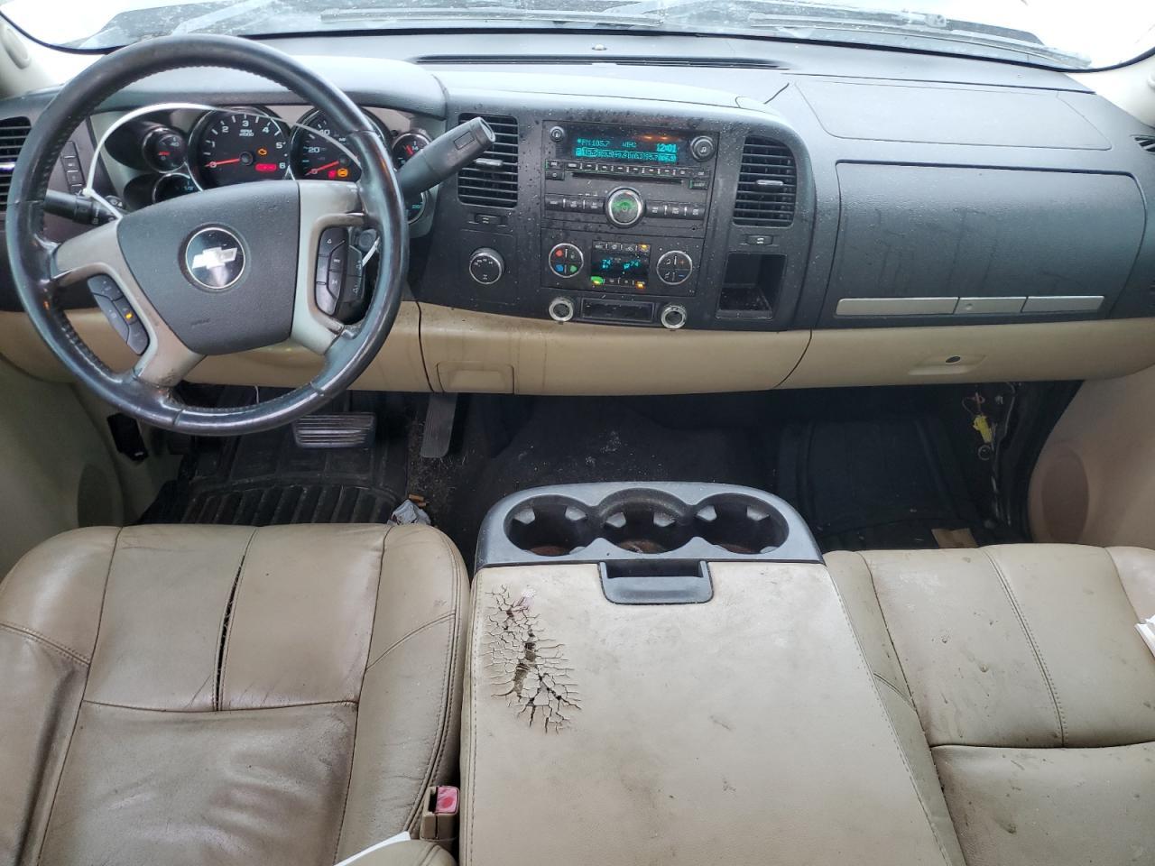 2008 CHEVROLET Silverado