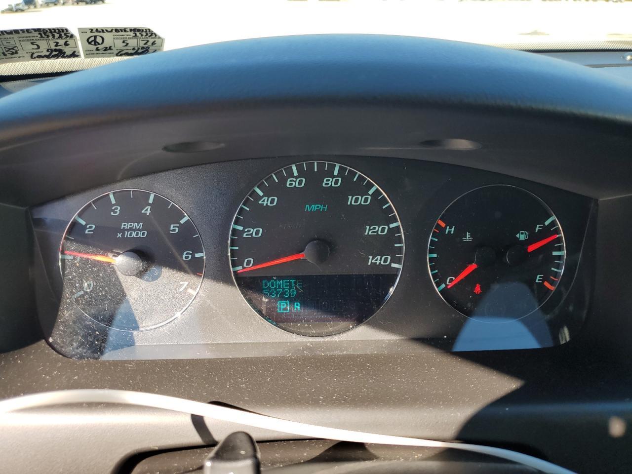 2013 CHEVROLET IMPALA