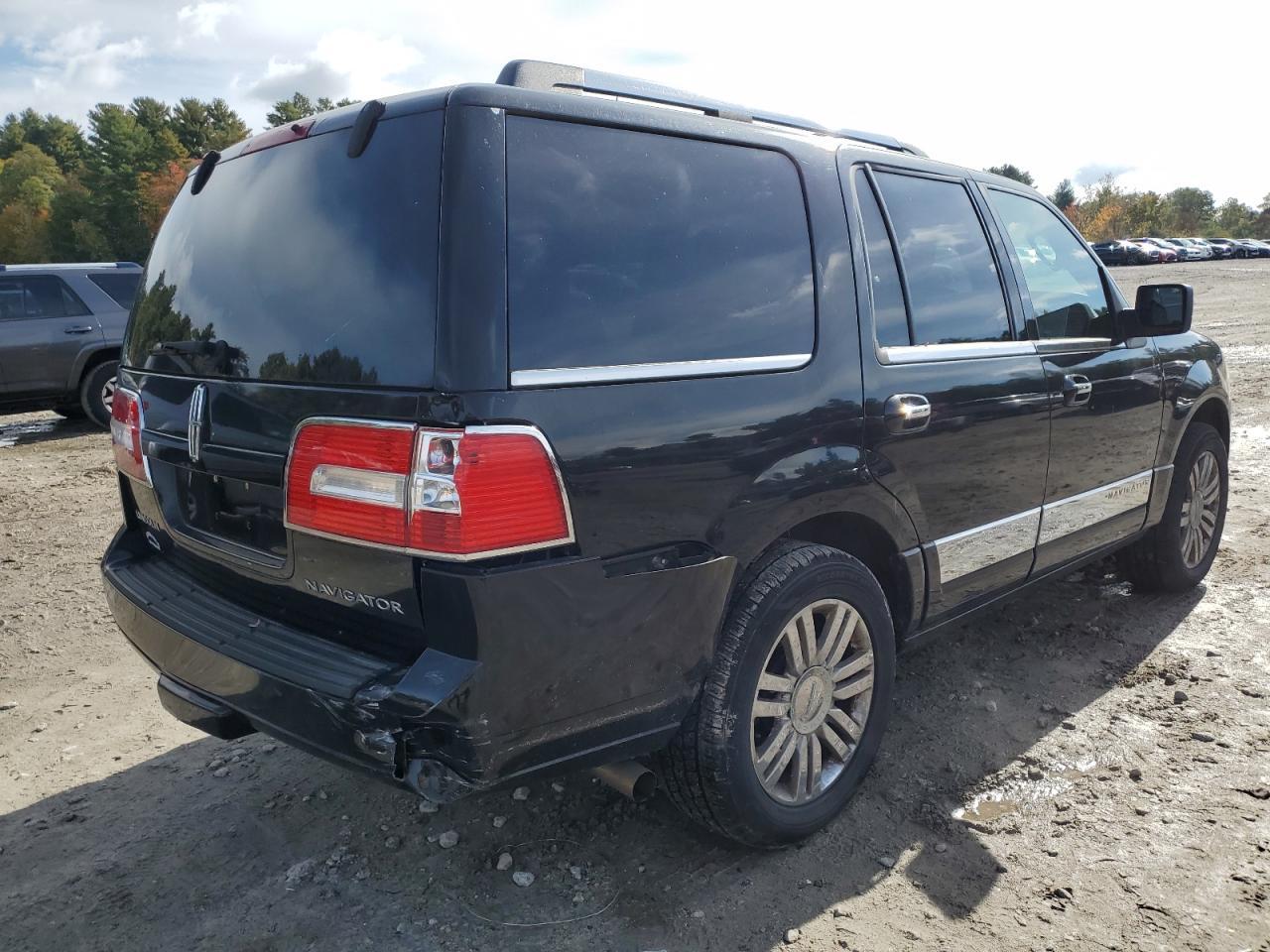 2008 LINCOLN Navigator