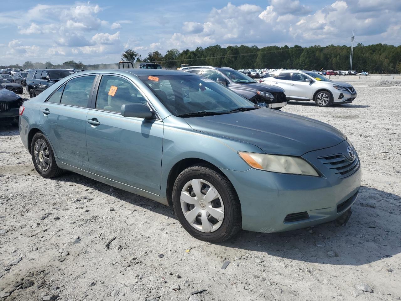 2009 TOYOTA CAMRY