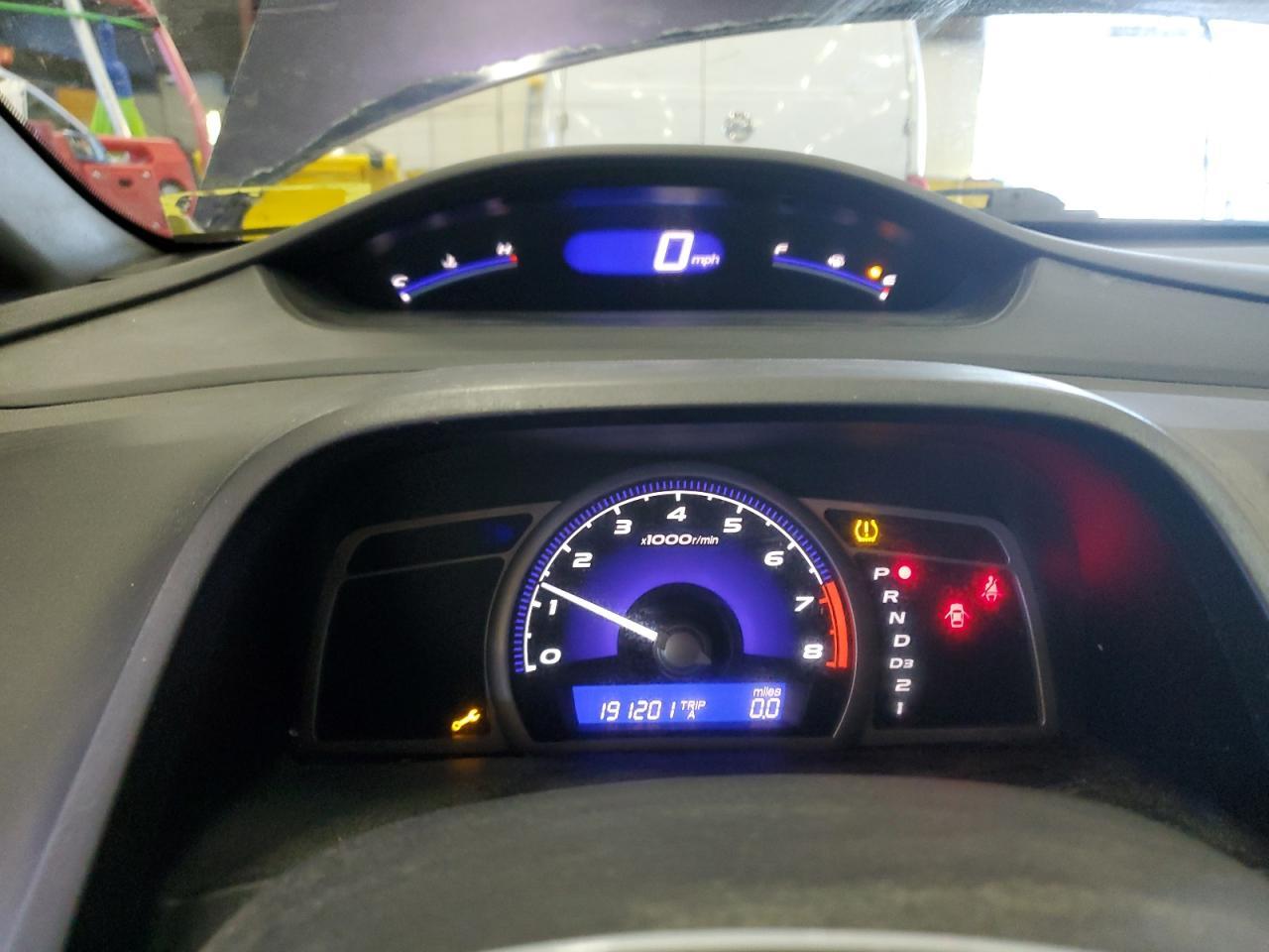 2009 HONDA CIVIC
