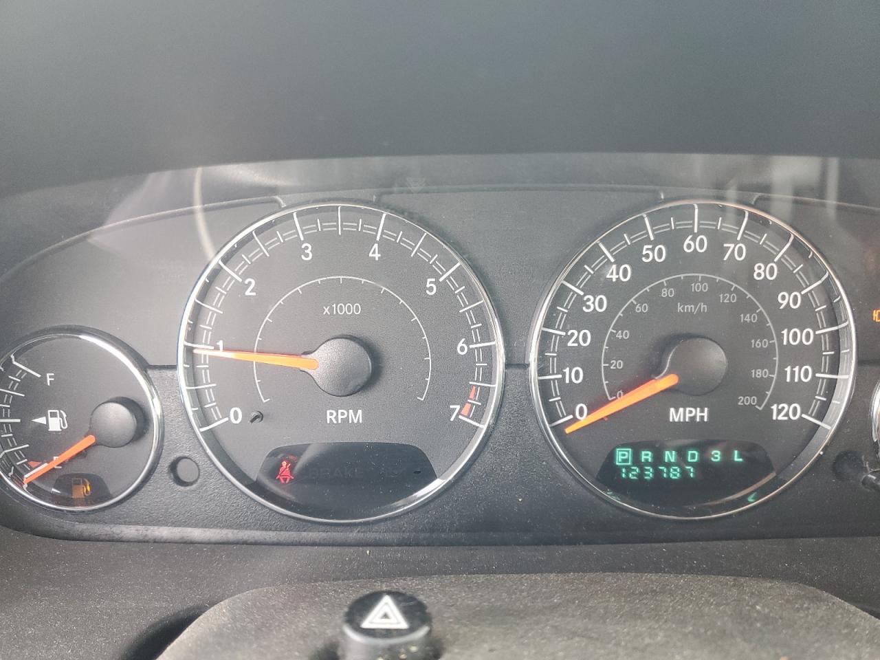2004 CHRYSLER Sebring
