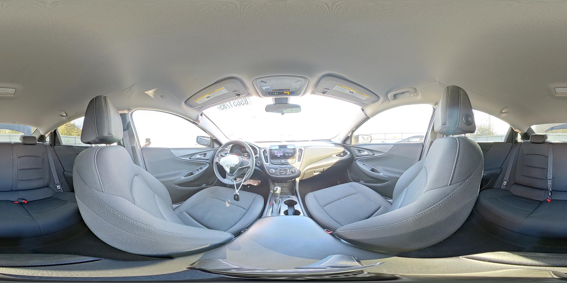 2019 CHEVROLET MALIBU