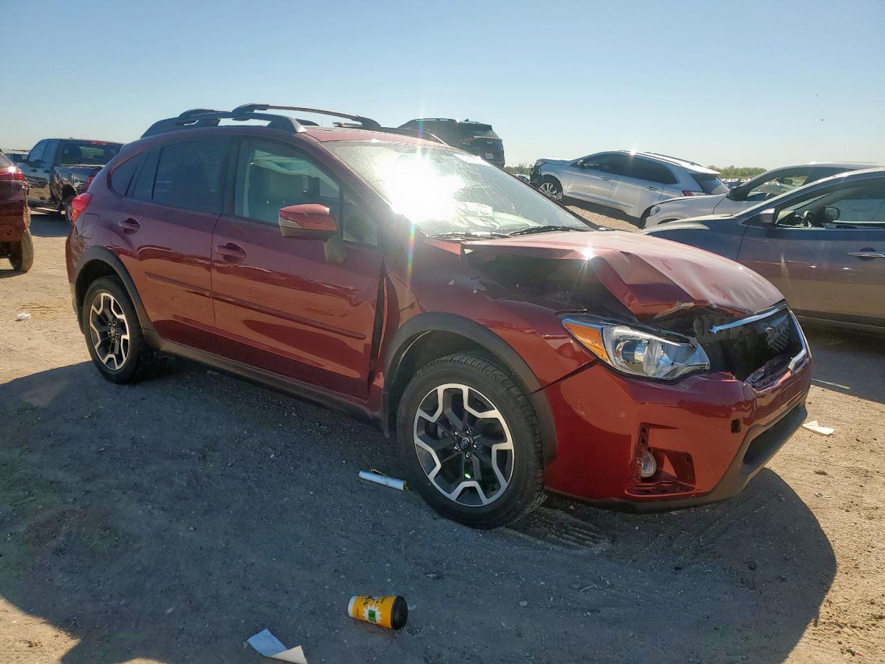 2017 SUBARU Crosstrek