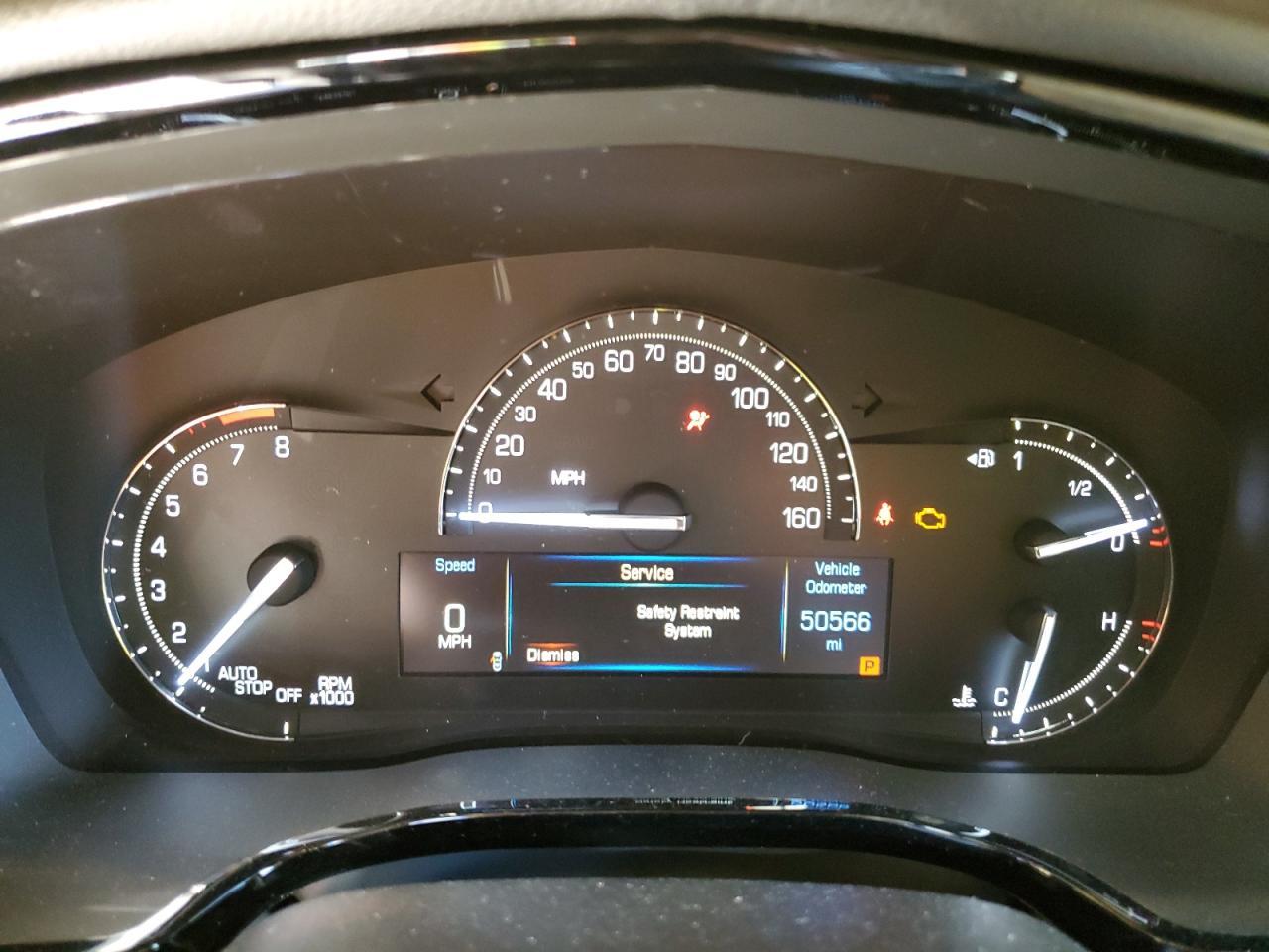2018 CADILLAC XT5