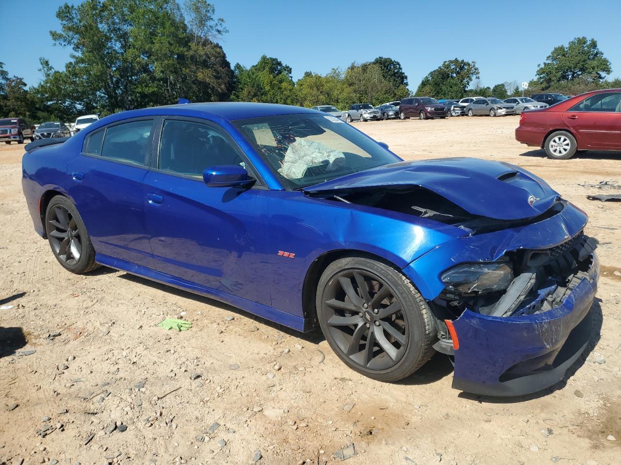 2019 DODGE CHARGER