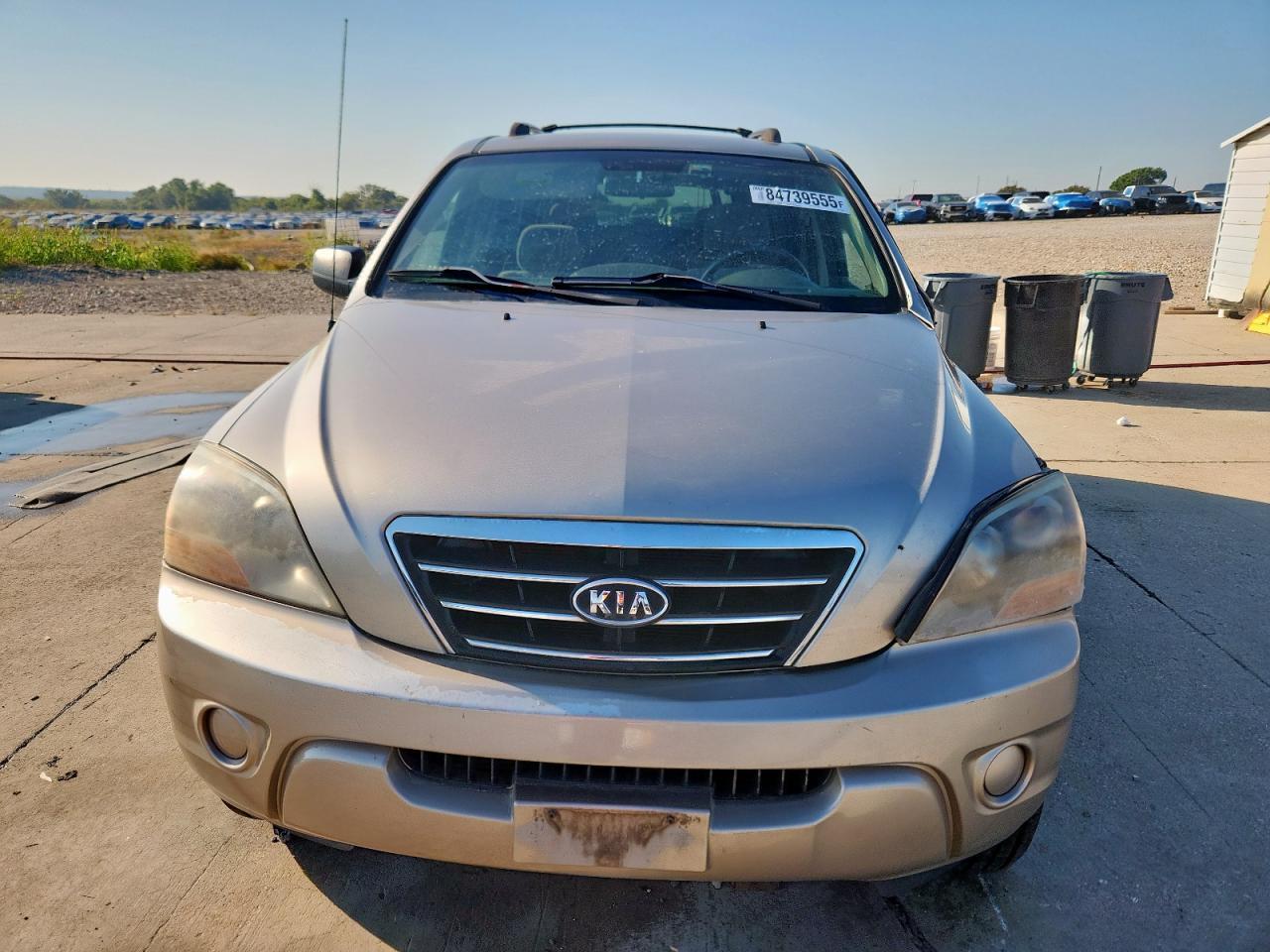 2007 KIA SORENTO