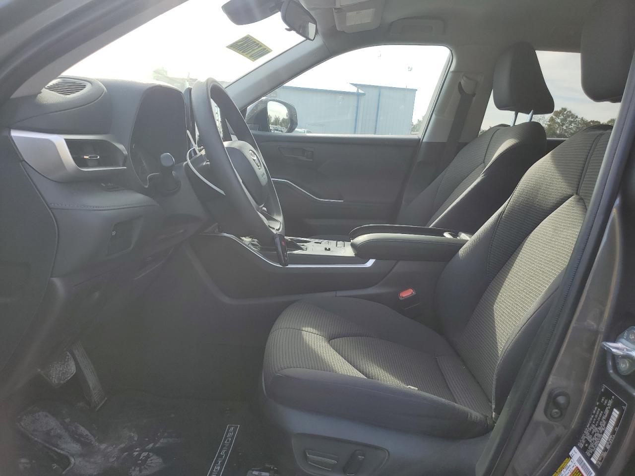 2022 TOYOTA HIGHLANDER