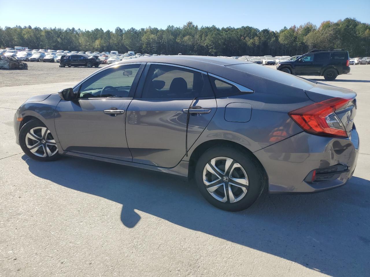 2017 HONDA CIVIC