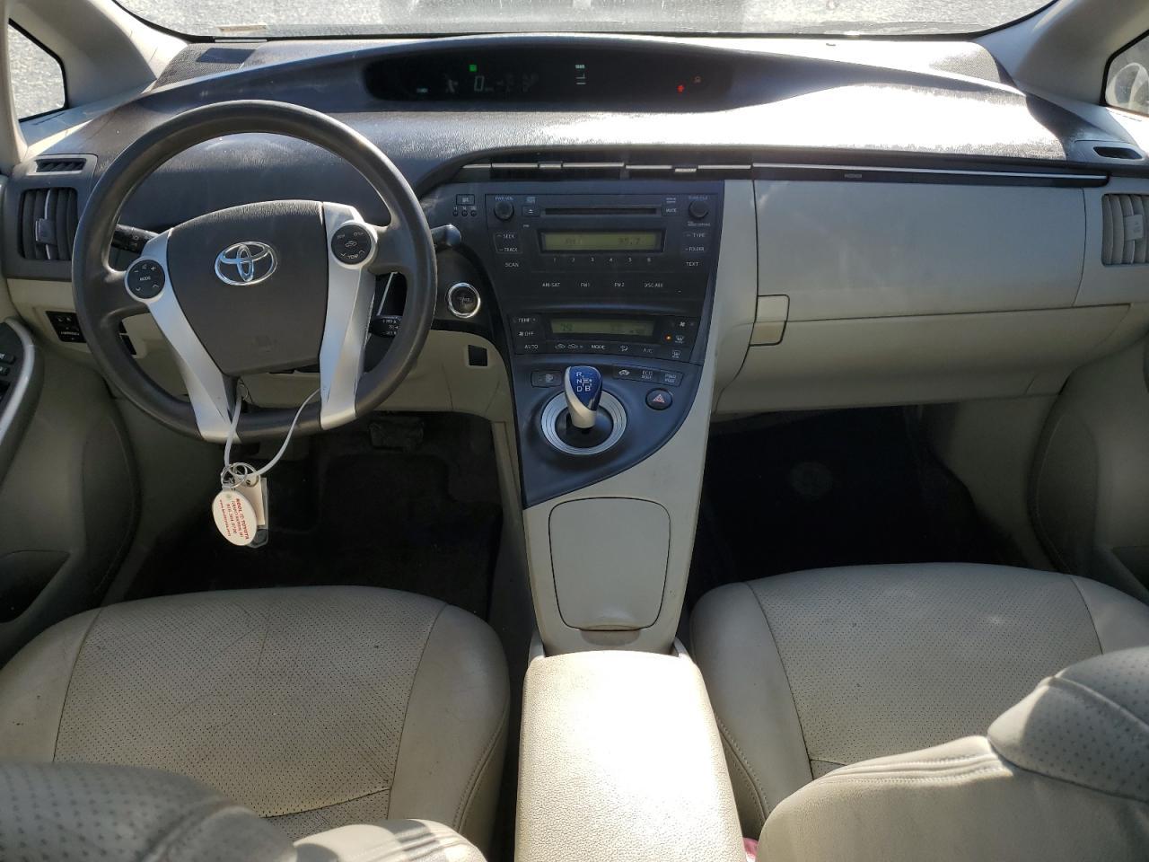 2010 TOYOTA PRIUS