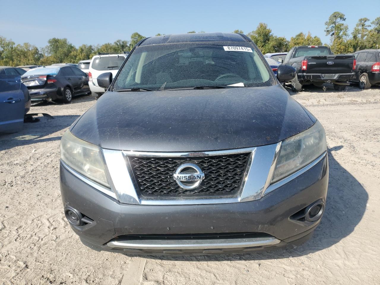2014 NISSAN PATHFINDER