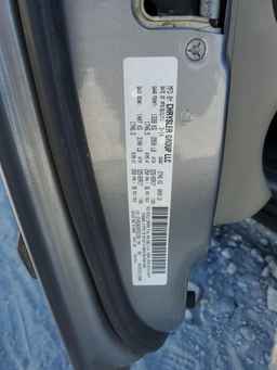 2014 DODGE GRAND CARAVAN