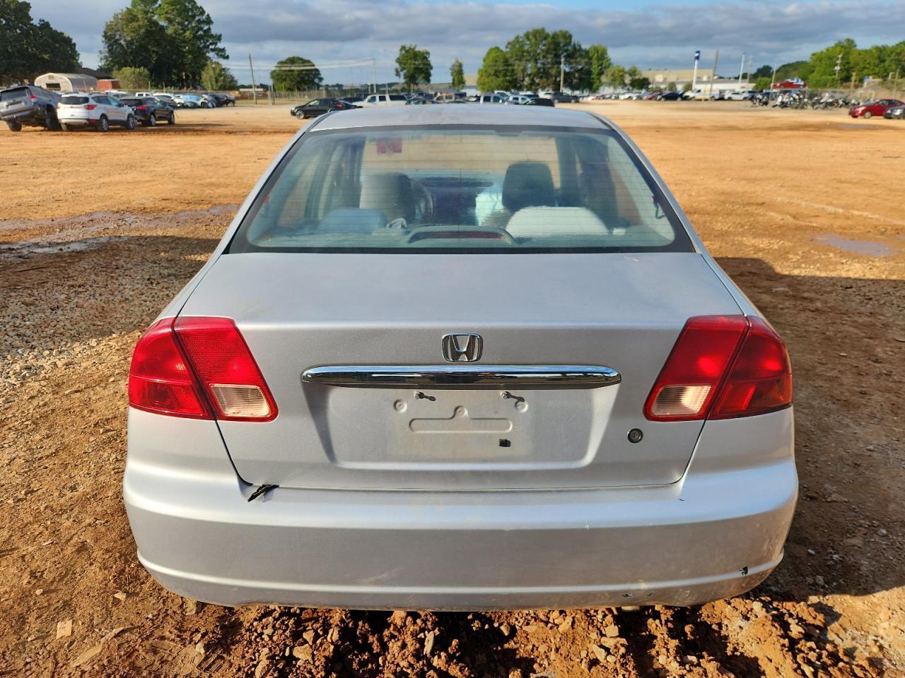 2002 HONDA CIVIC