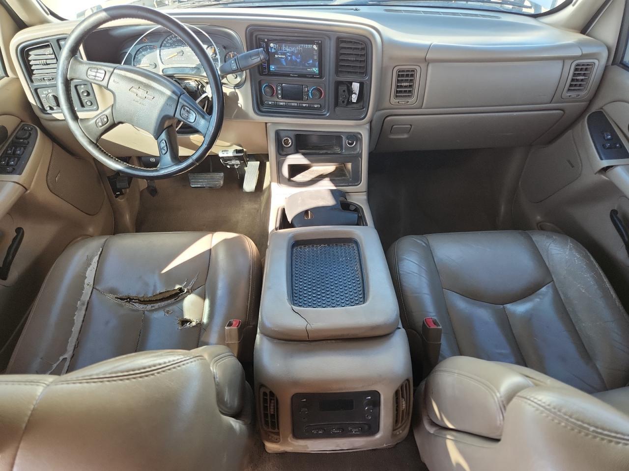 2006 CHEVROLET Silverado